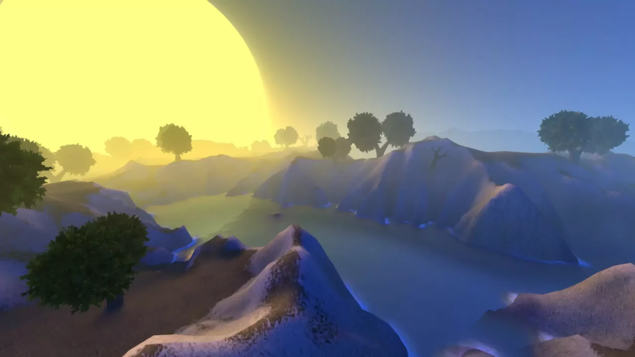 -Arcane Worlds-游戏截图-好玩游戏库