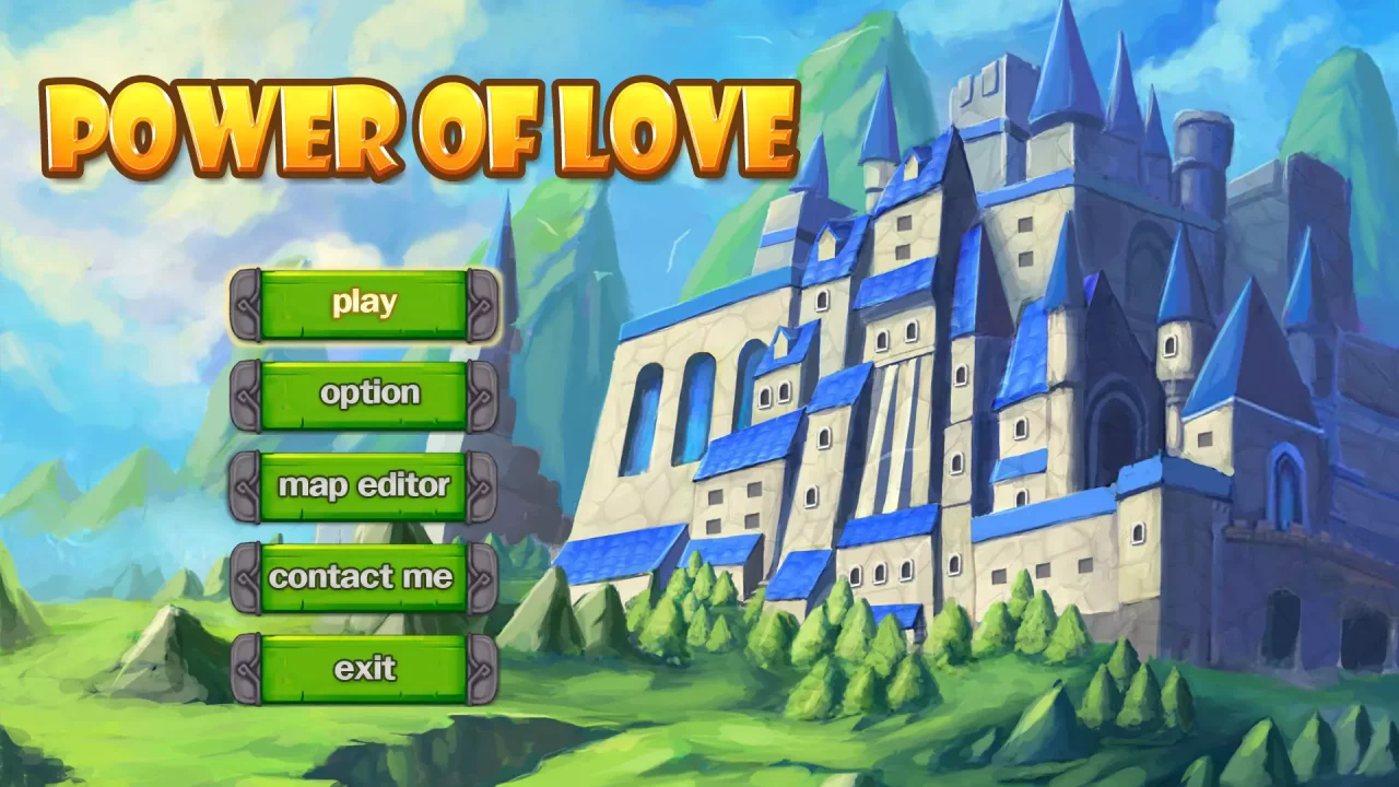 -Power of Love-游戏截图-好玩游戏库