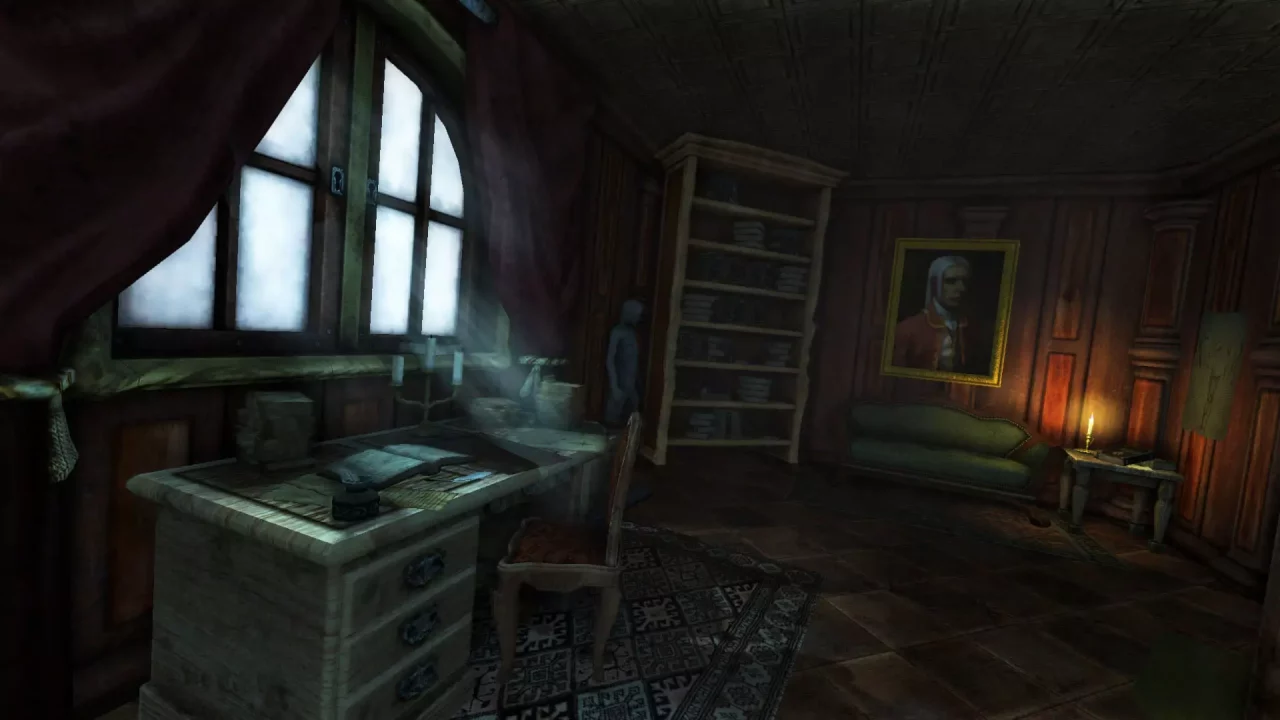 -Amnesia: Collection-游戏截图-好玩游戏库