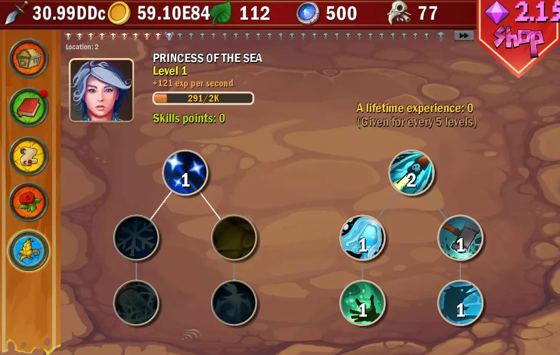 -DPS IDLE-游戏截图-好玩游戏库