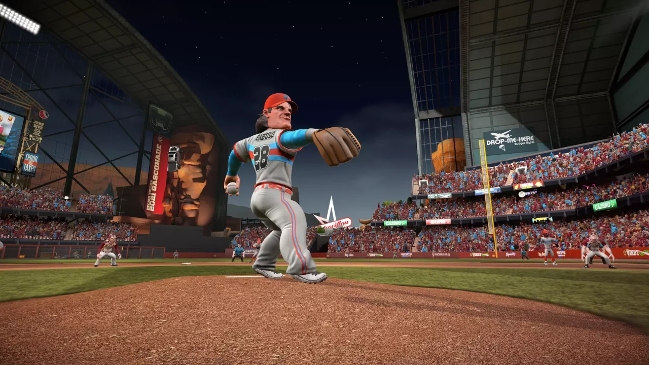 -Super Mega Baseball 3-游戏截图-好玩游戏库