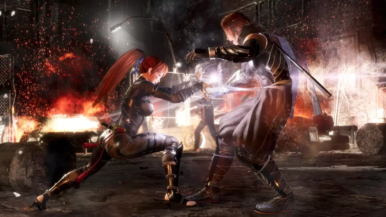 -DEAD OR ALIVE 6: Core Fighters-游戏截图-好玩游戏库
