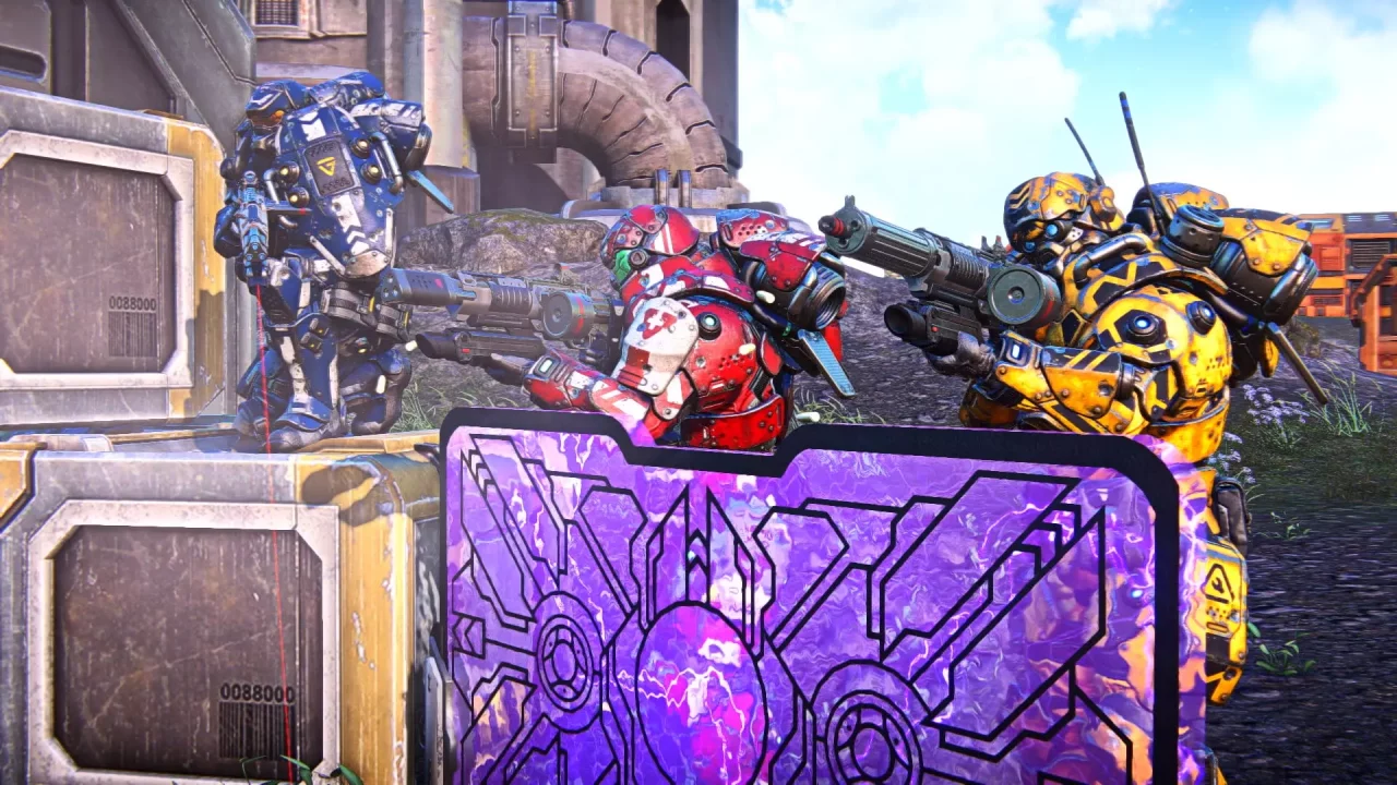 -PlanetSide Arena-游戏截图-好玩游戏库