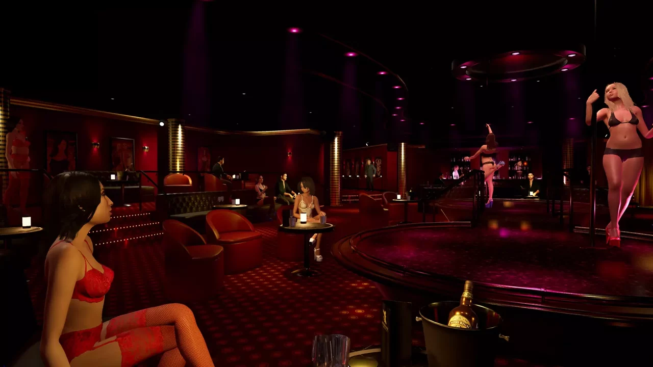 -VR Paradise-游戏截图-好玩游戏库