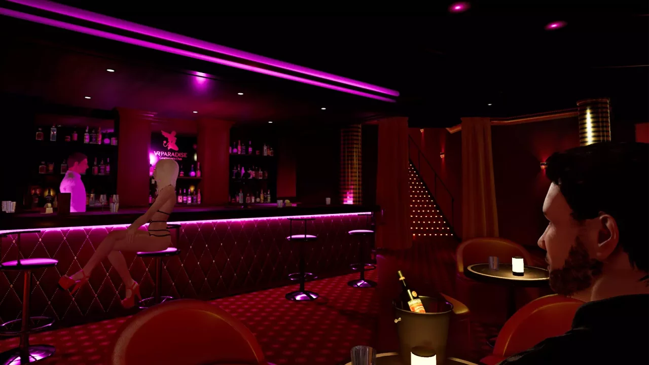 -VR Paradise-游戏截图-好玩游戏库