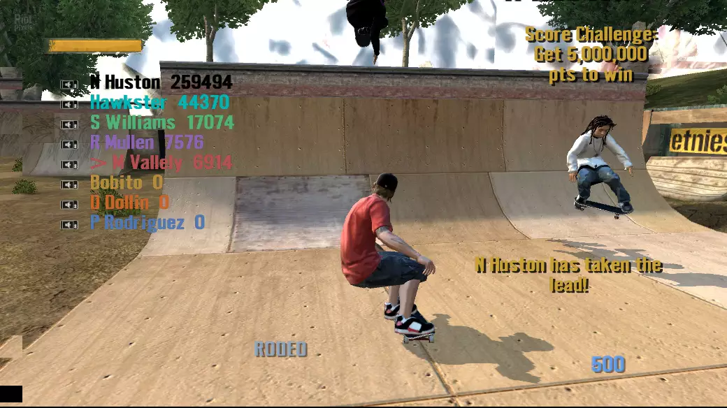 -Tony Hawk's Project 8-游戏截图-好玩游戏库