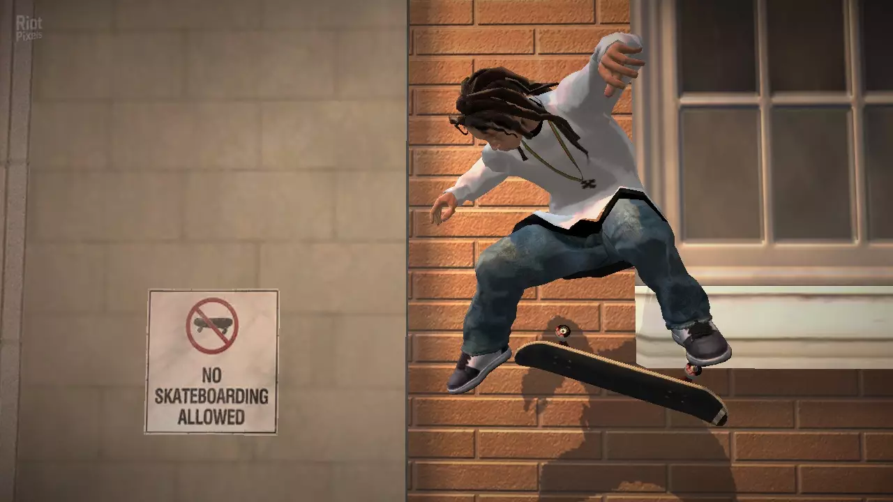 -Tony Hawk's Project 8-游戏截图-好玩游戏库