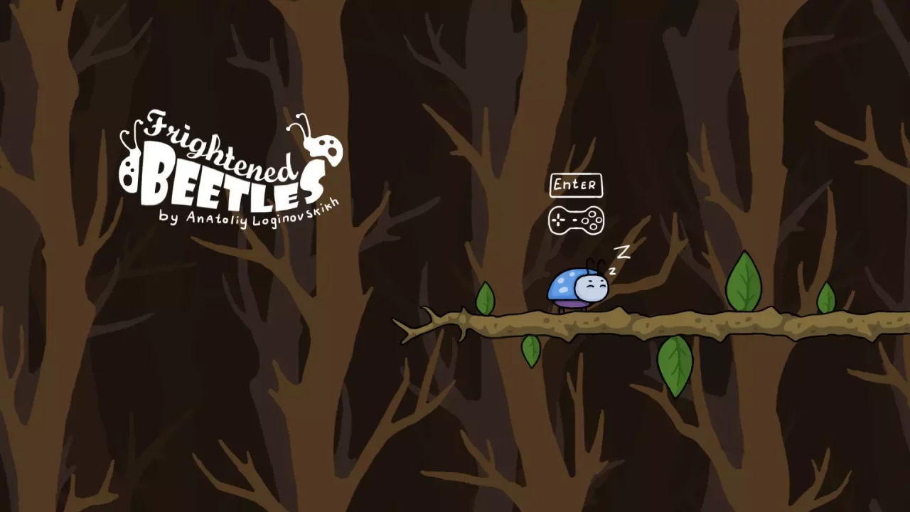 -Frightened Beetles-游戏截图-好玩游戏库