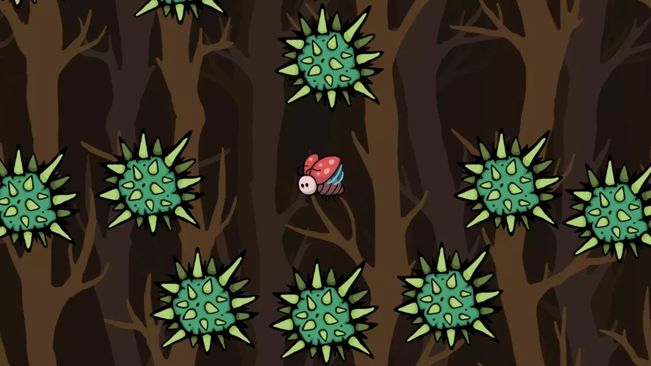 -Frightened Beetles-游戏截图-好玩游戏库
