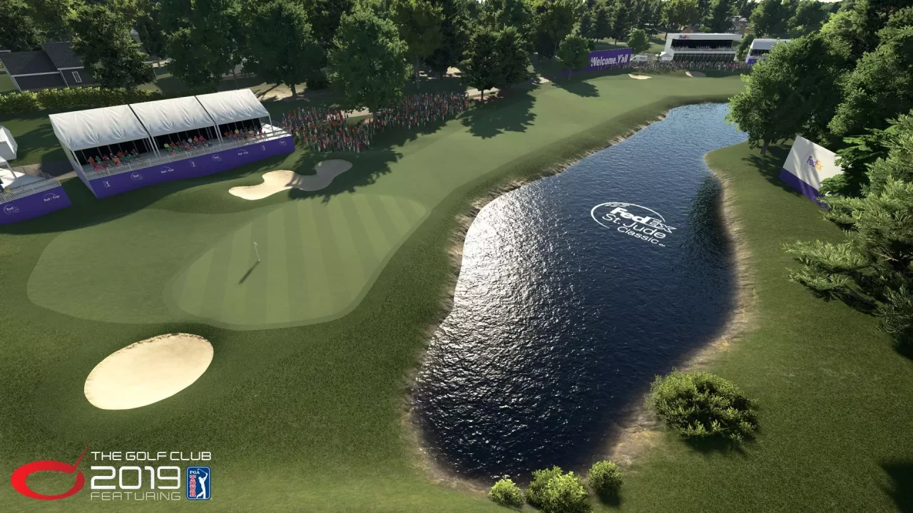 -The Golf Club 2019 featuring PGA TOUR-游戏截图-好玩游戏库