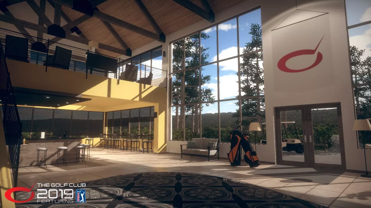 -The Golf Club 2019 featuring PGA TOUR-游戏截图-好玩游戏库