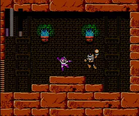-Mega Man 4 (1991)-游戏截图-好玩游戏库