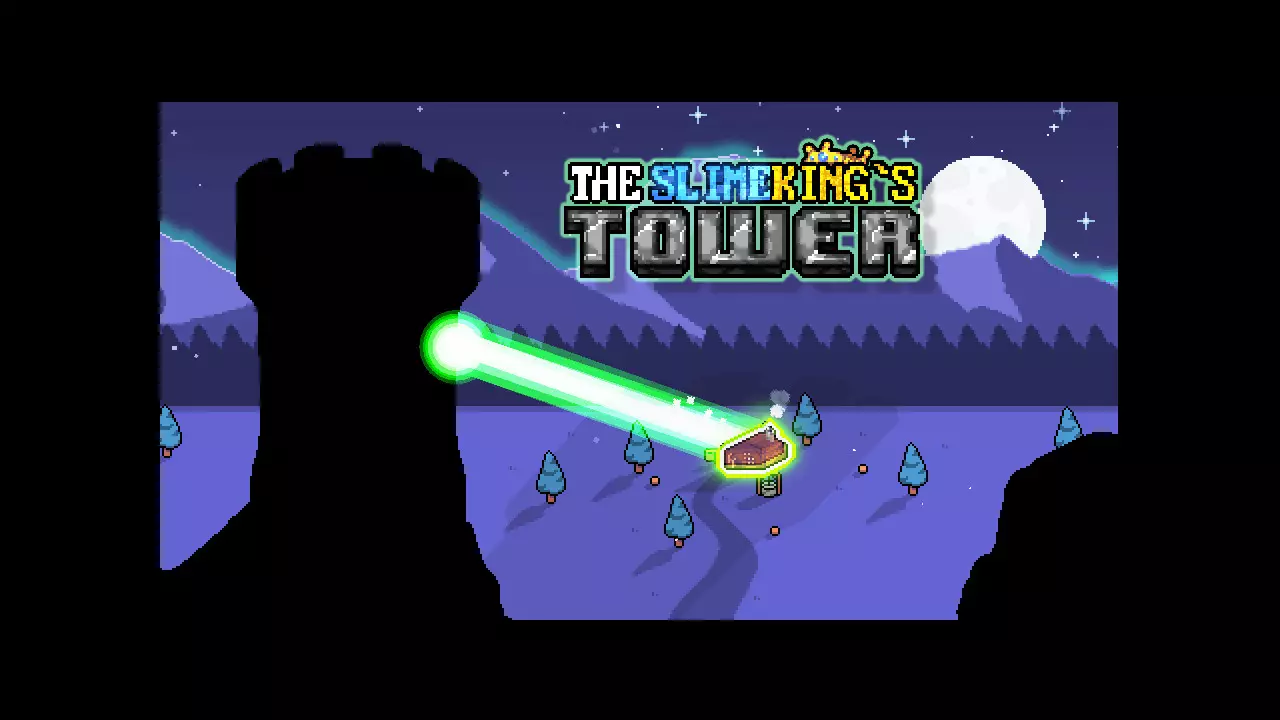 The Slimeking’s Tower