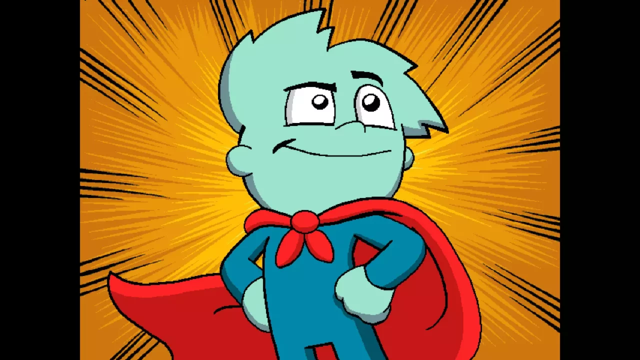-Pajama Sam's Lost & Found-游戏截图-好玩游戏库