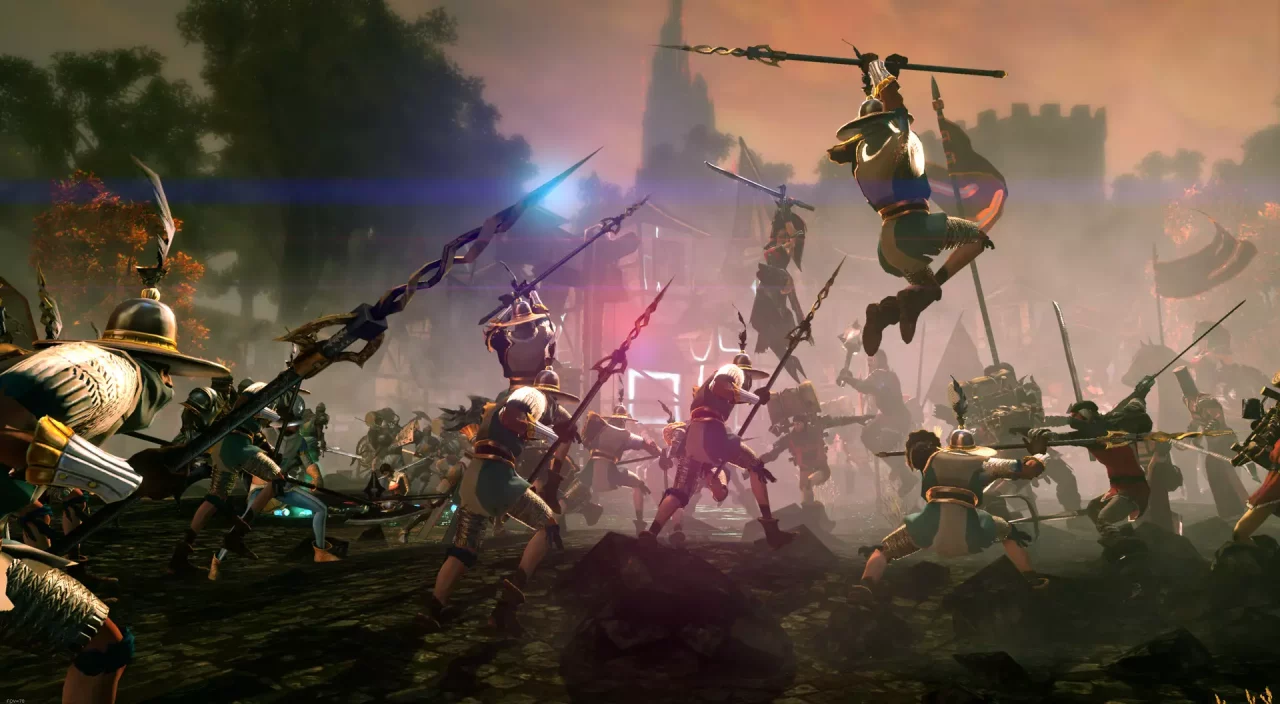-Otherland MMO-游戏截图-好玩游戏库