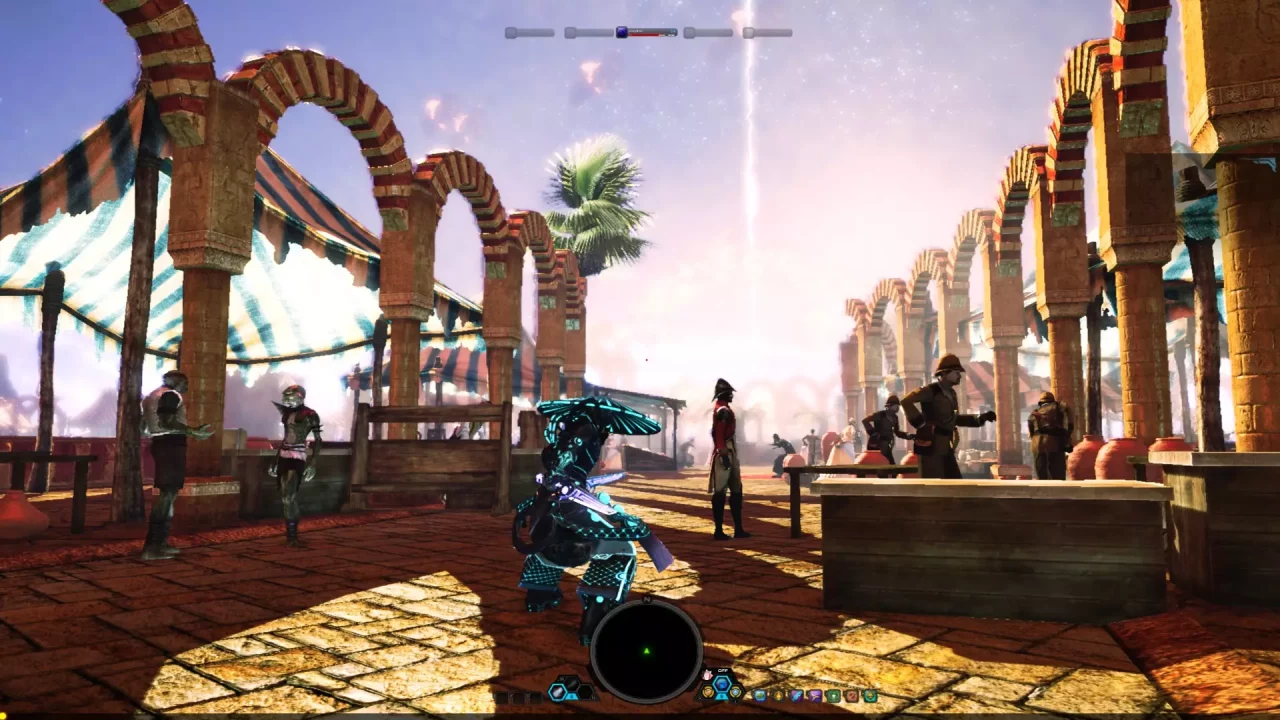 -Otherland MMO-游戏截图-好玩游戏库