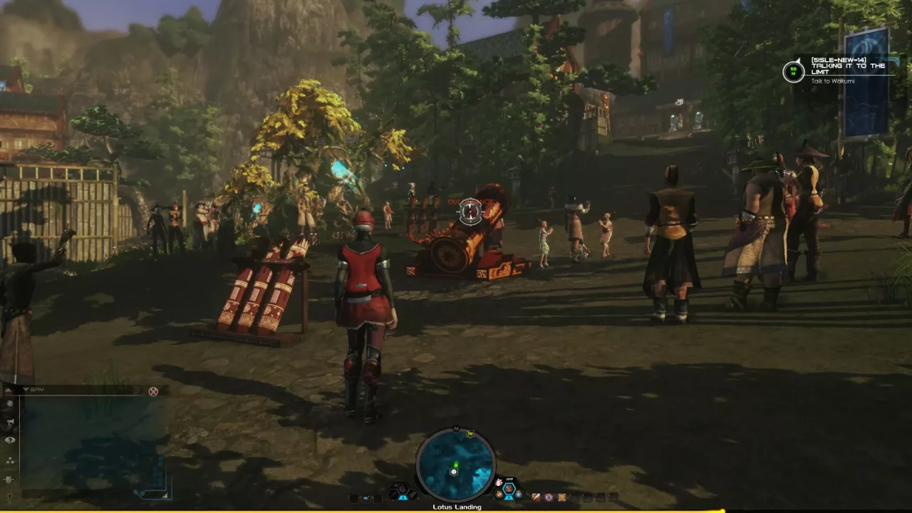 -Otherland MMO-游戏截图-好玩游戏库