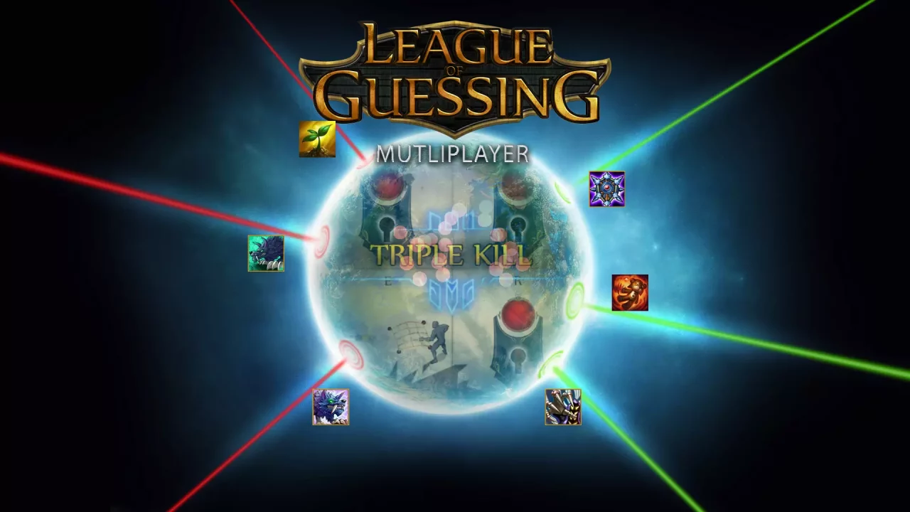 -League Of Guessing-游戏截图-好玩游戏库