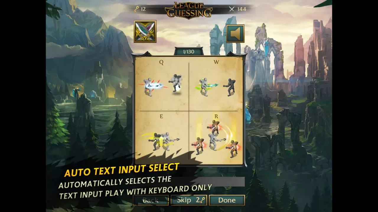 -League Of Guessing-游戏截图-好玩游戏库
