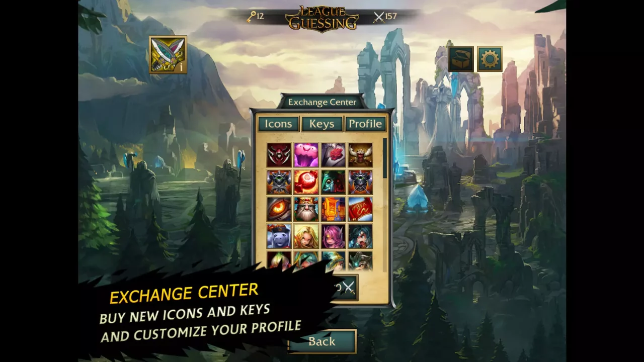 -League Of Guessing-游戏截图-好玩游戏库