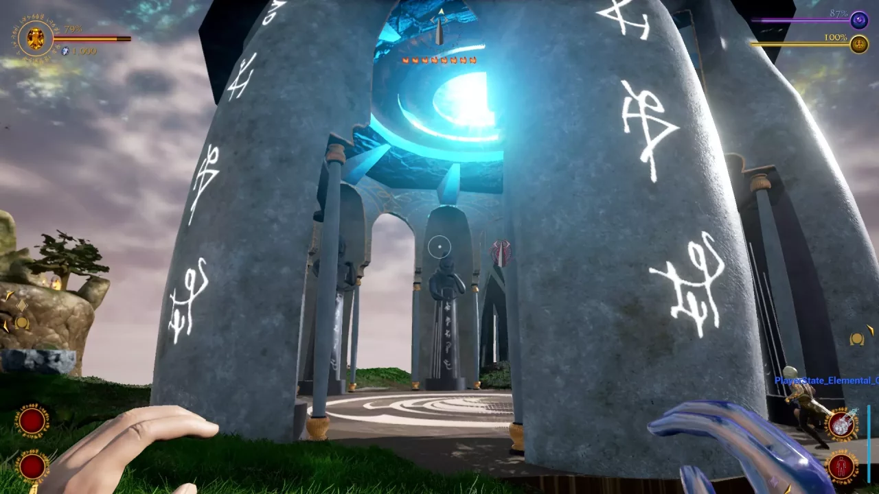 -Initia: Elemental Arena-游戏截图-好玩游戏库