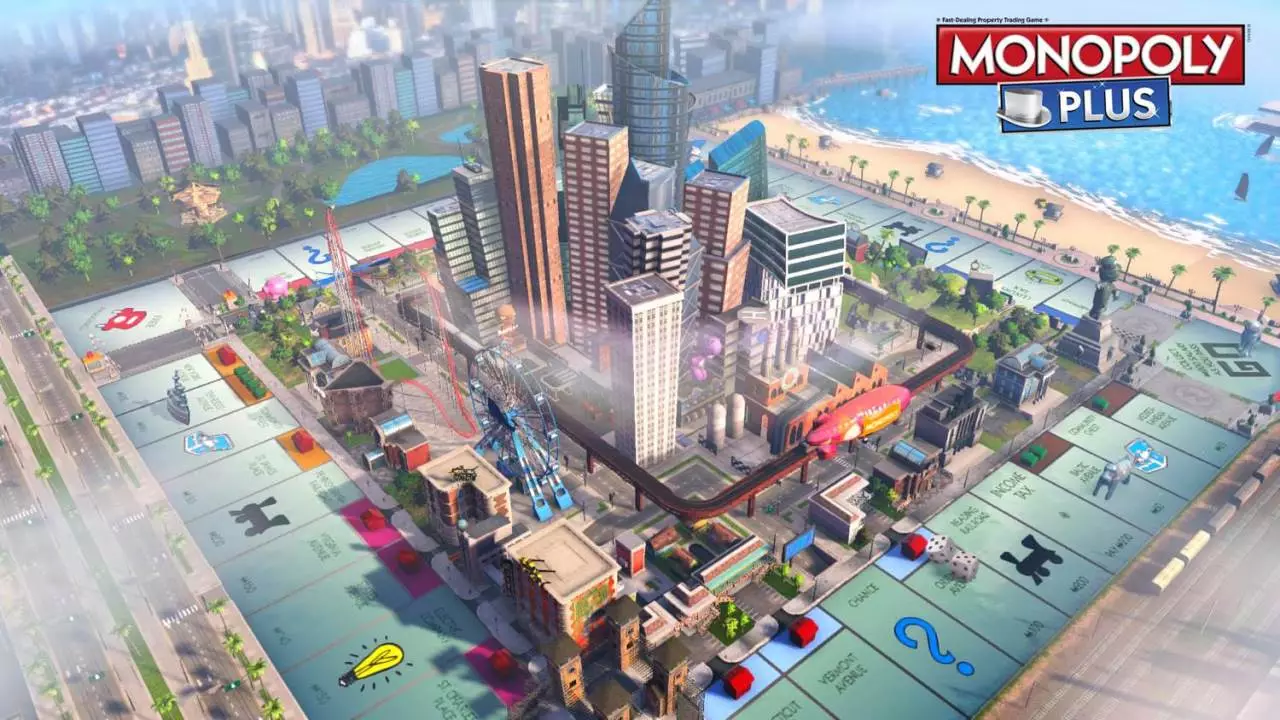 Monopoly Family Fun Pack