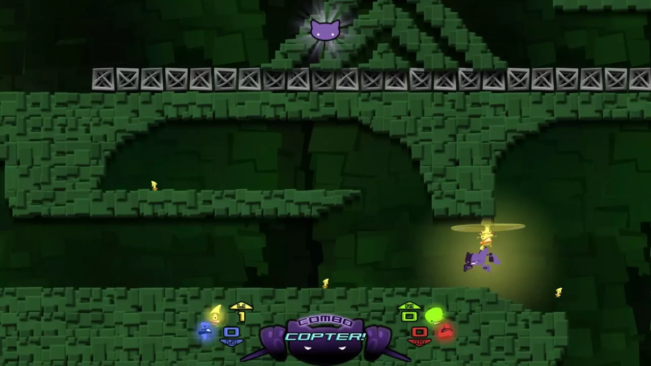 -Schrödinger’s Cat and the Raiders of the Lost Quark-游戏截图-好玩游戏库