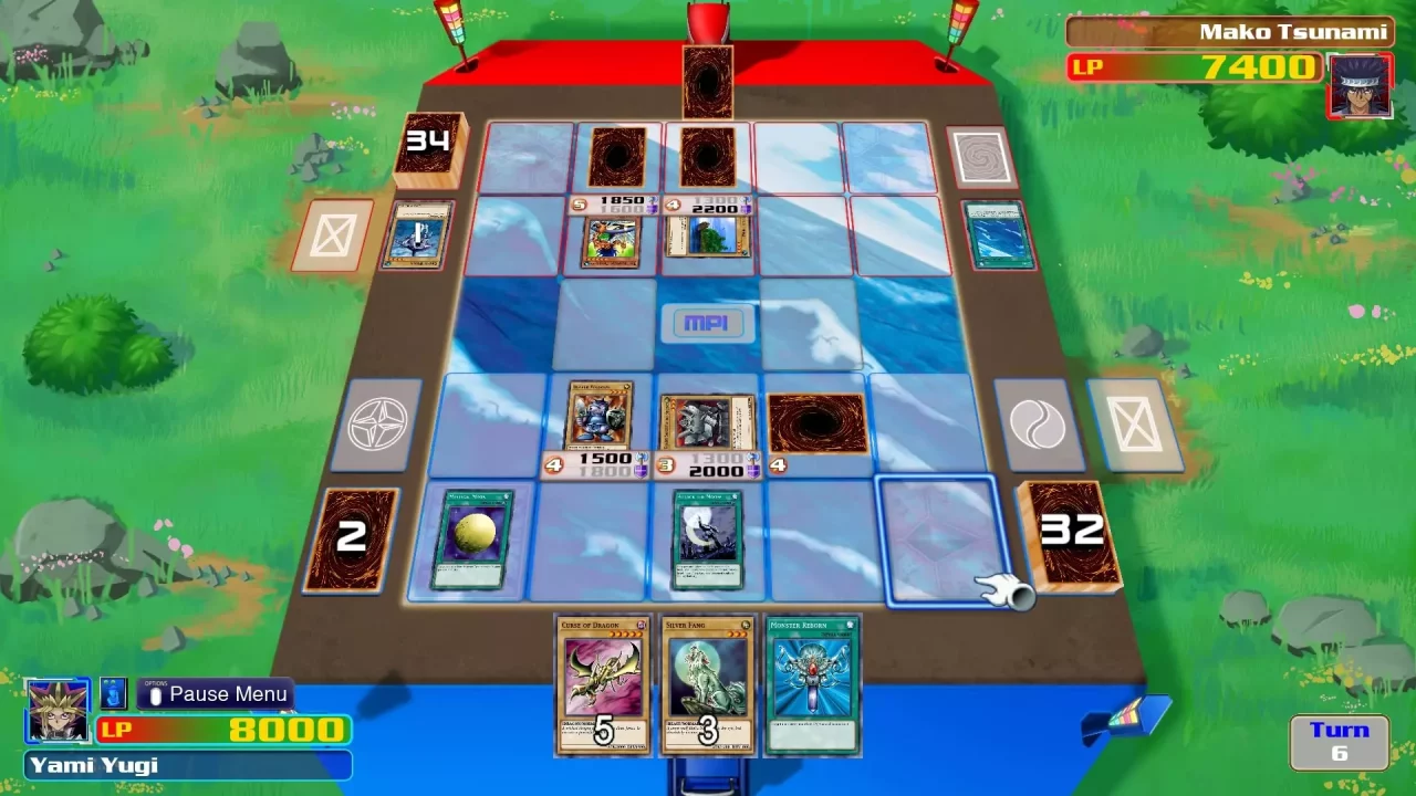 -Yu-Gi-Oh! Legacy of the Duelist: Link Evolution-游戏截图-好玩游戏库