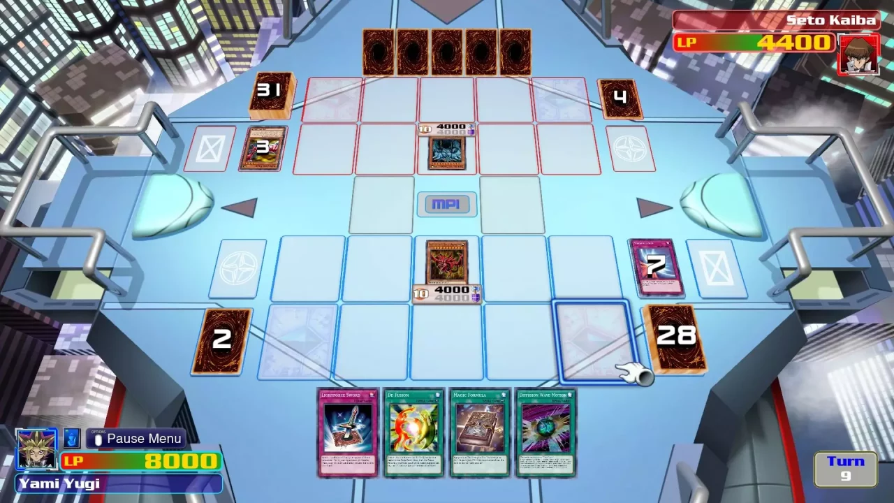 -Yu-Gi-Oh! Legacy of the Duelist: Link Evolution-游戏截图-好玩游戏库