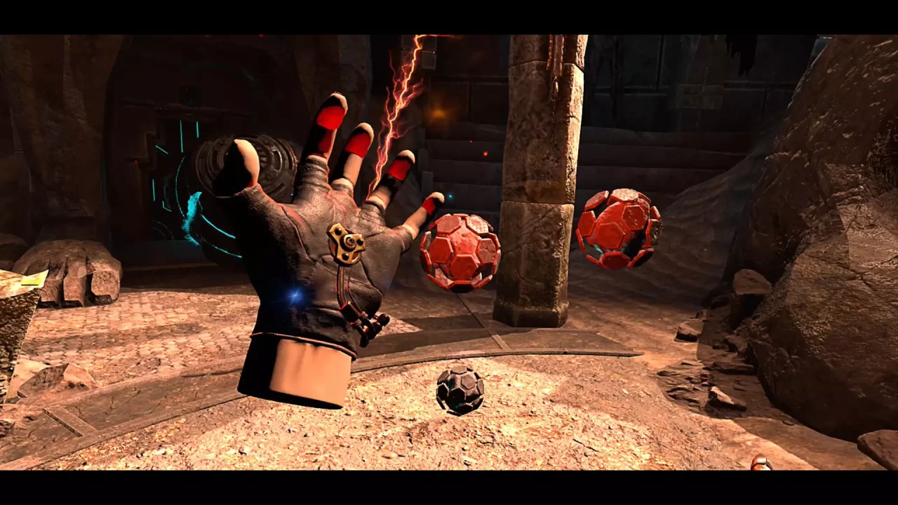 -Heart of the Emberstone: Coliseum-游戏截图-好玩游戏库