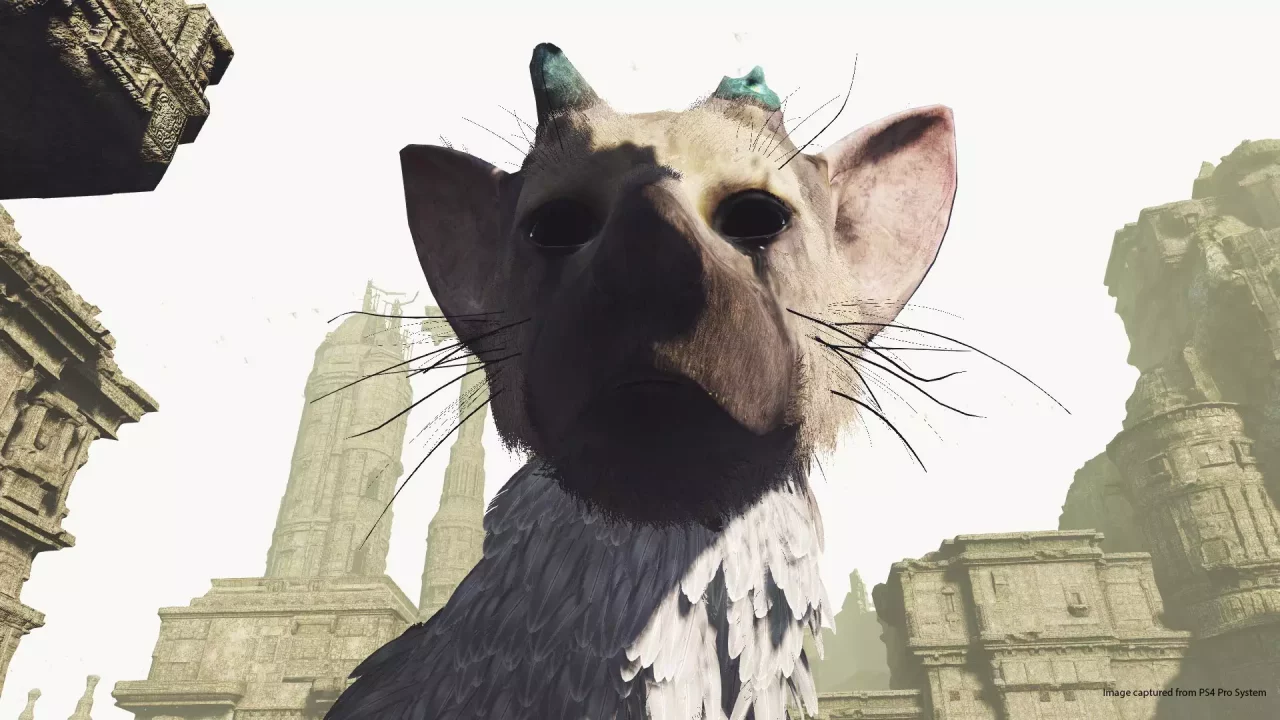 -The Last Guardian VR Demo-游戏截图-好玩游戏库