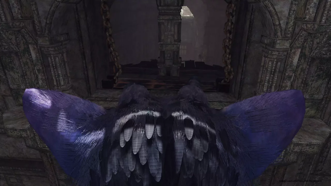 -The Last Guardian VR Demo-游戏截图-好玩游戏库