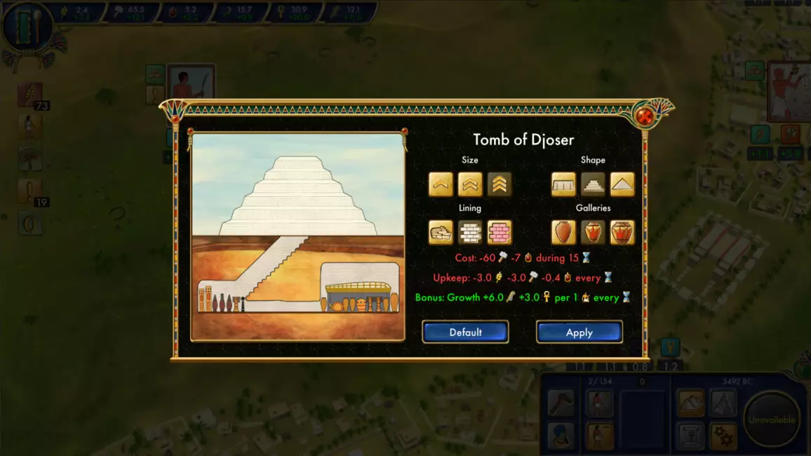 -Egypt Old Kingdom-游戏截图-好玩游戏库
