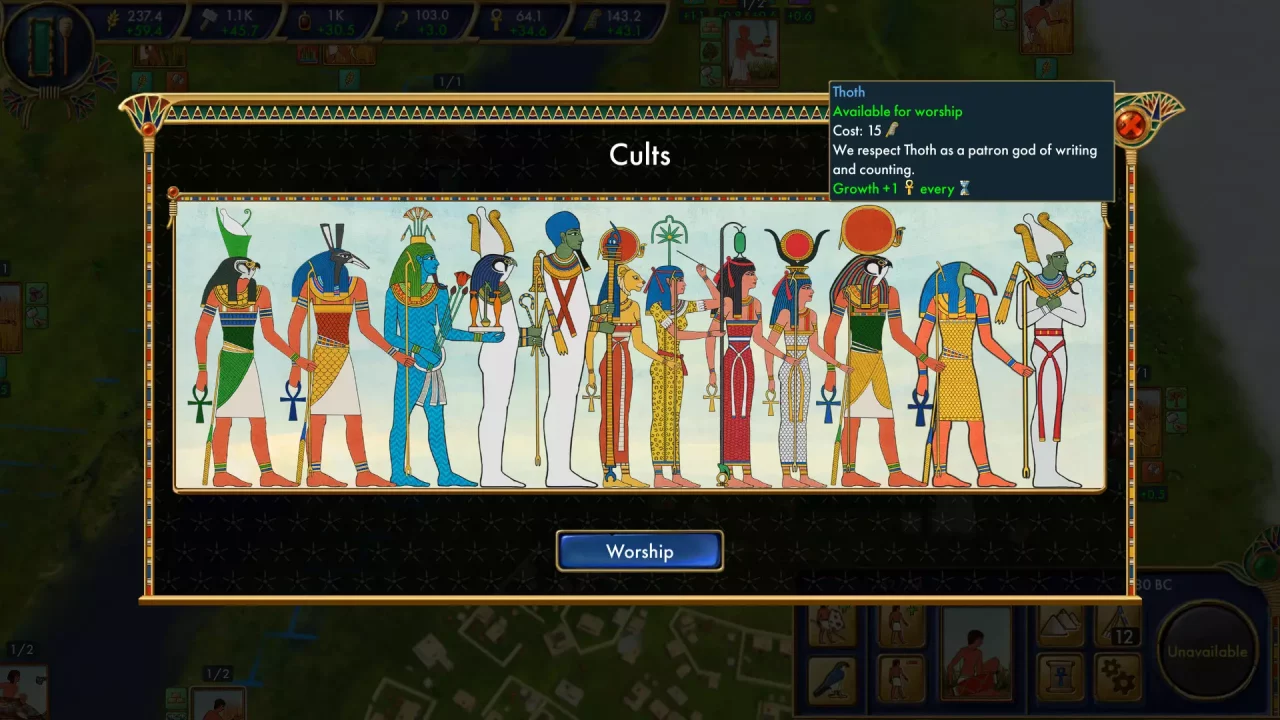 -Egypt Old Kingdom-游戏截图-好玩游戏库