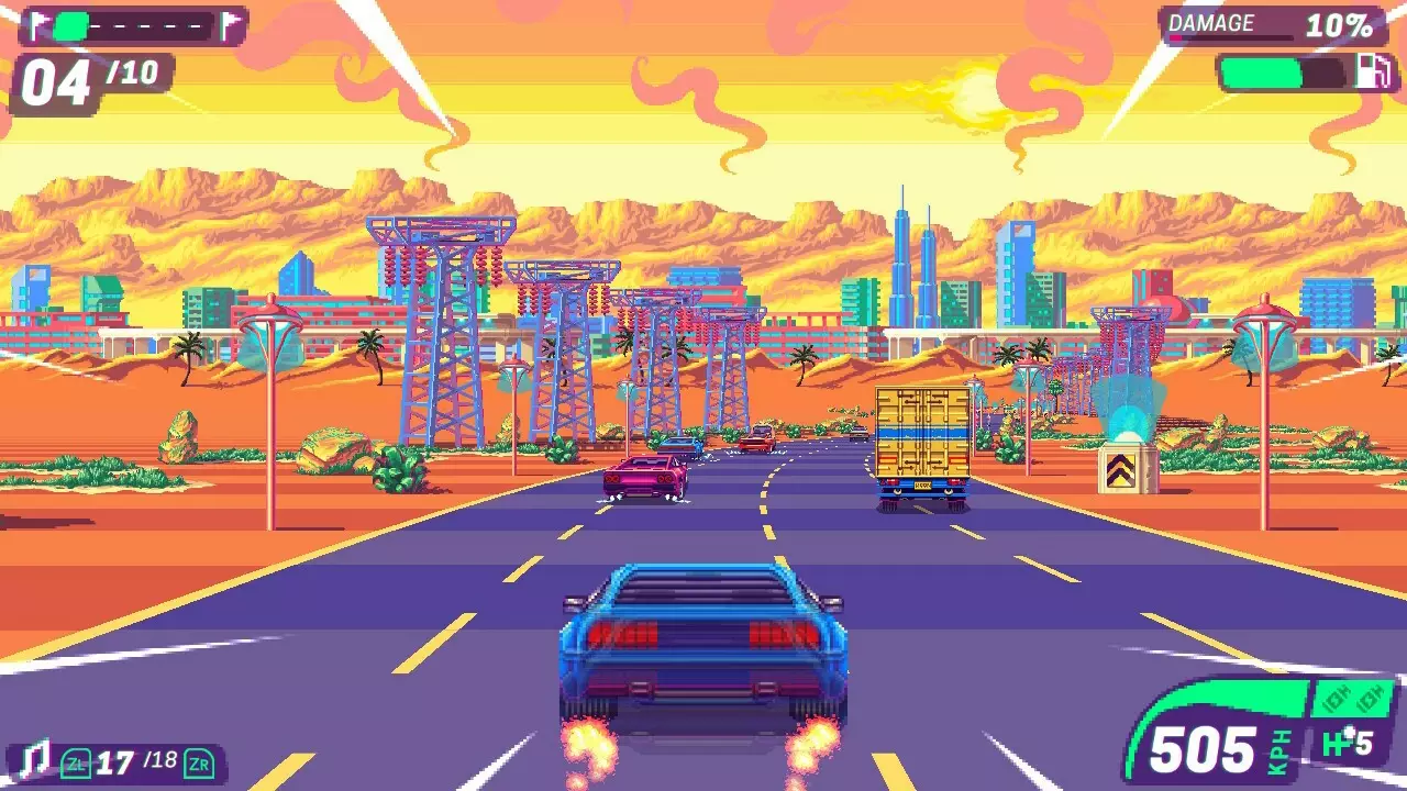 80’S OVERDRIVE