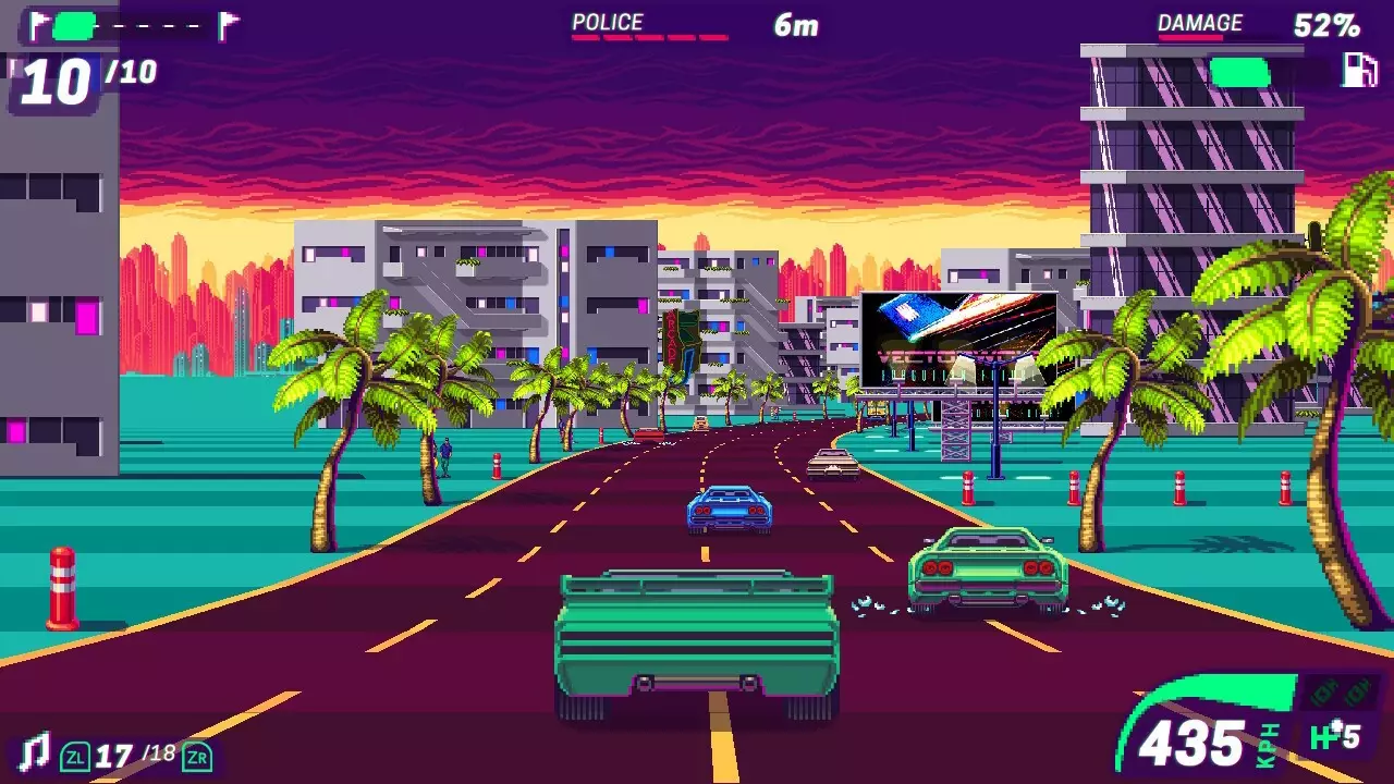 -80'S OVERDRIVE-游戏截图-好玩游戏库