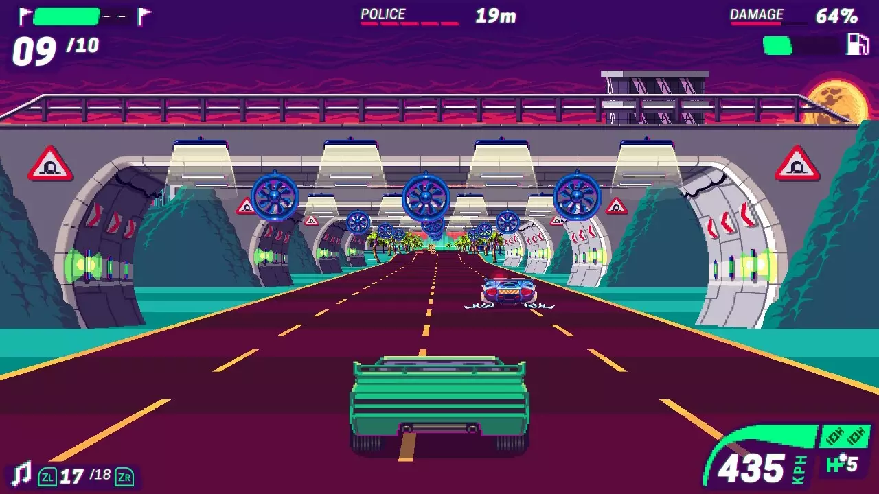 -80'S OVERDRIVE-游戏截图-好玩游戏库