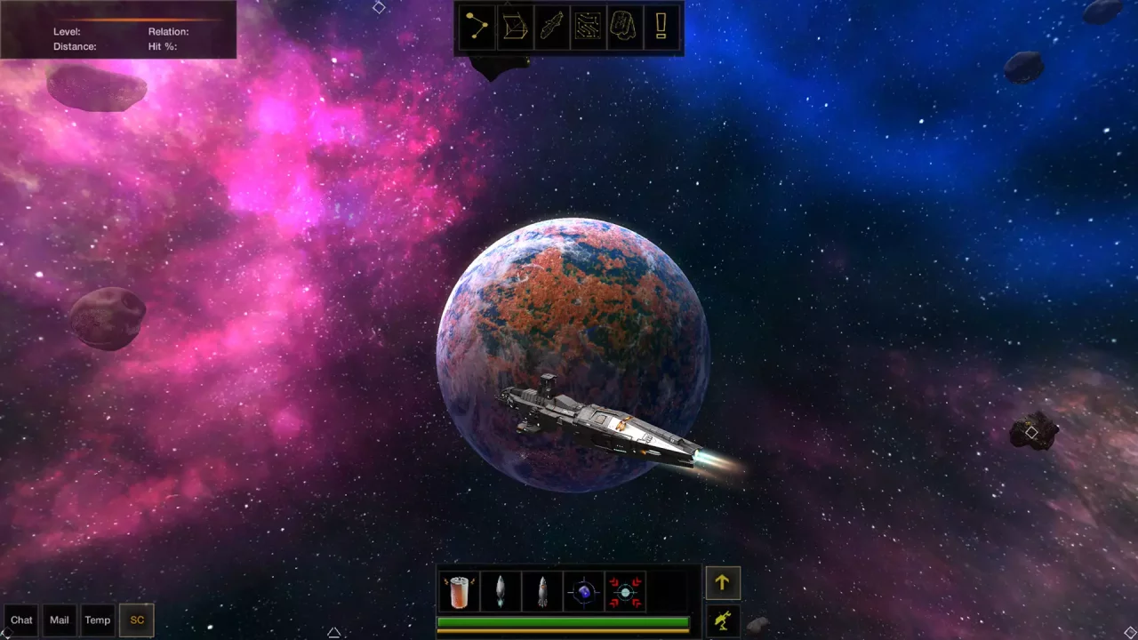 -Nebula Online-游戏截图-好玩游戏库