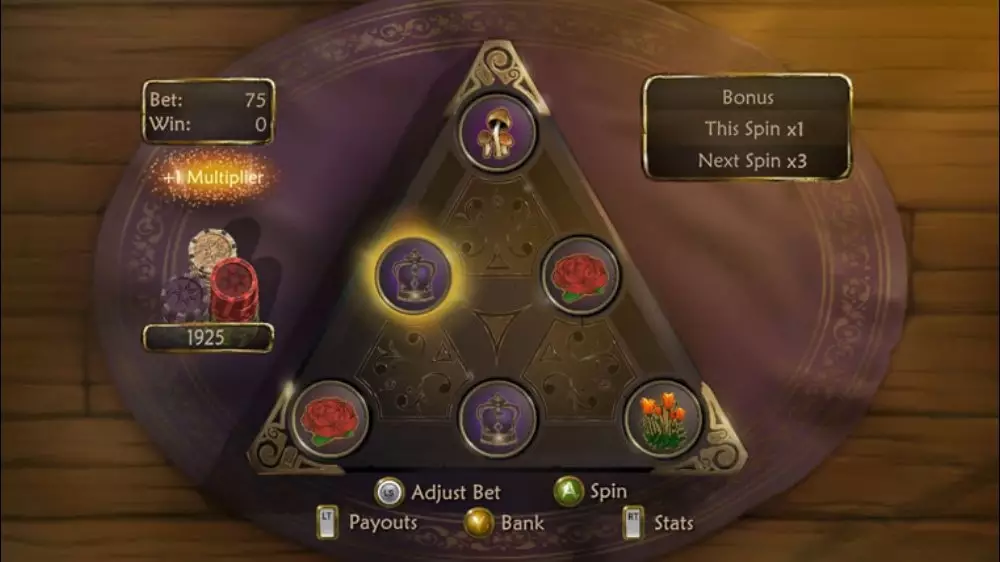 Fable II Pub Games