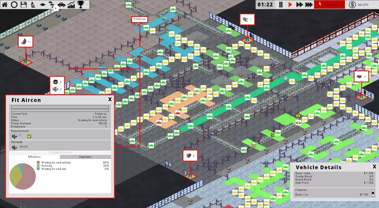 -Production Line-游戏截图-好玩游戏库