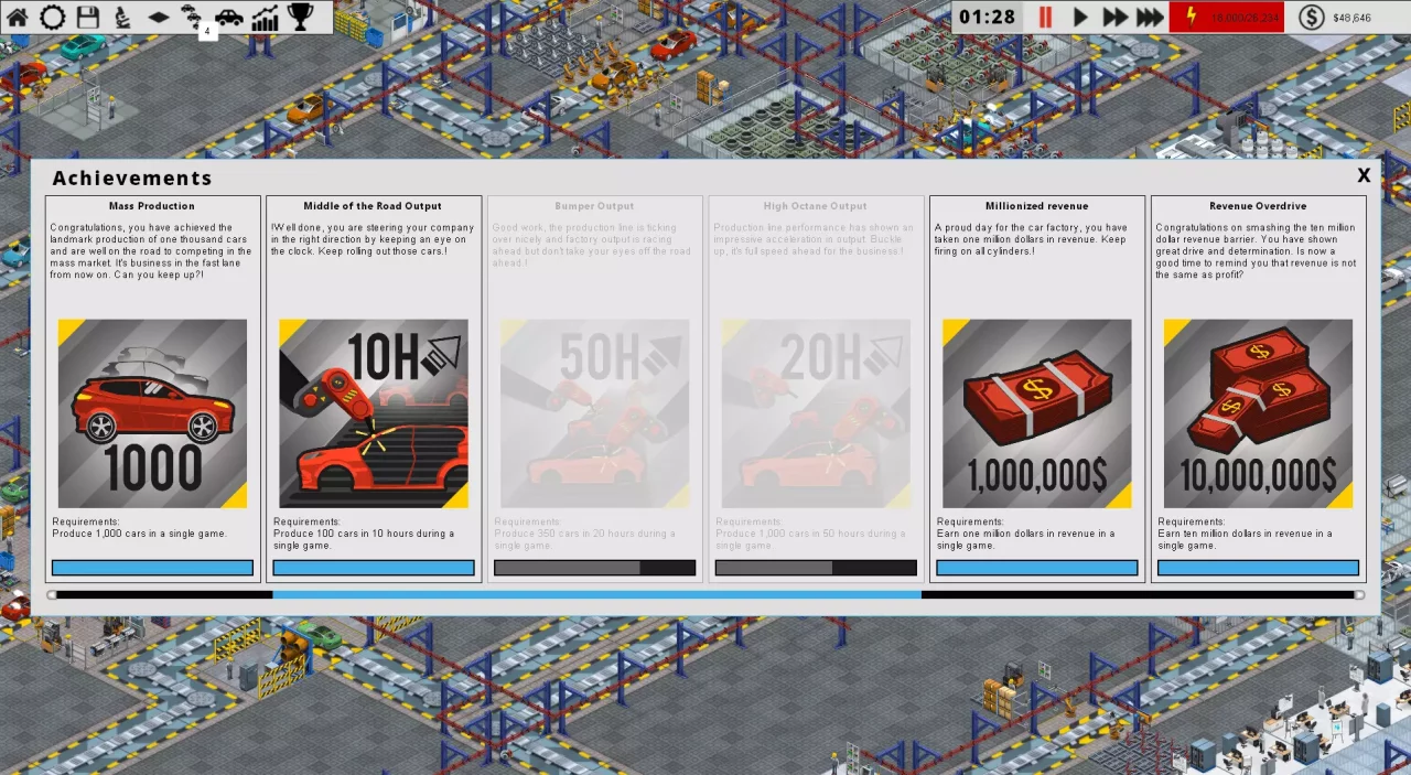 -Production Line-游戏截图-好玩游戏库