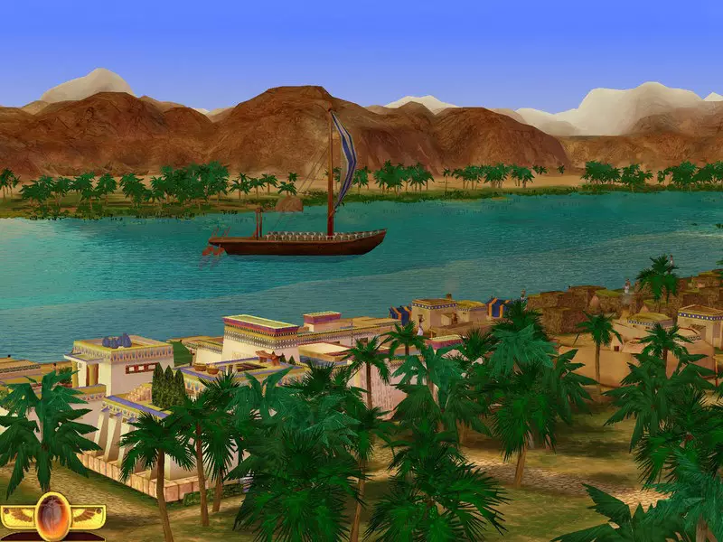 -Children of the Nile: Enhanced Edition-游戏截图-好玩游戏库
