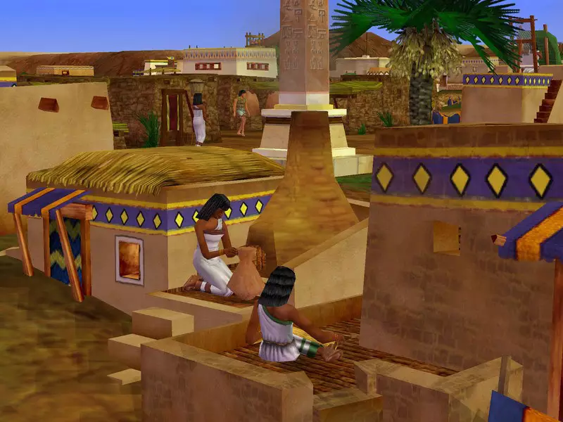 -Children of the Nile: Enhanced Edition-游戏截图-好玩游戏库