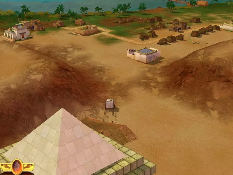 -Children of the Nile: Enhanced Edition-游戏截图-好玩游戏库