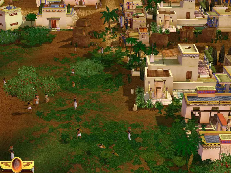 -Children of the Nile: Enhanced Edition-游戏截图-好玩游戏库