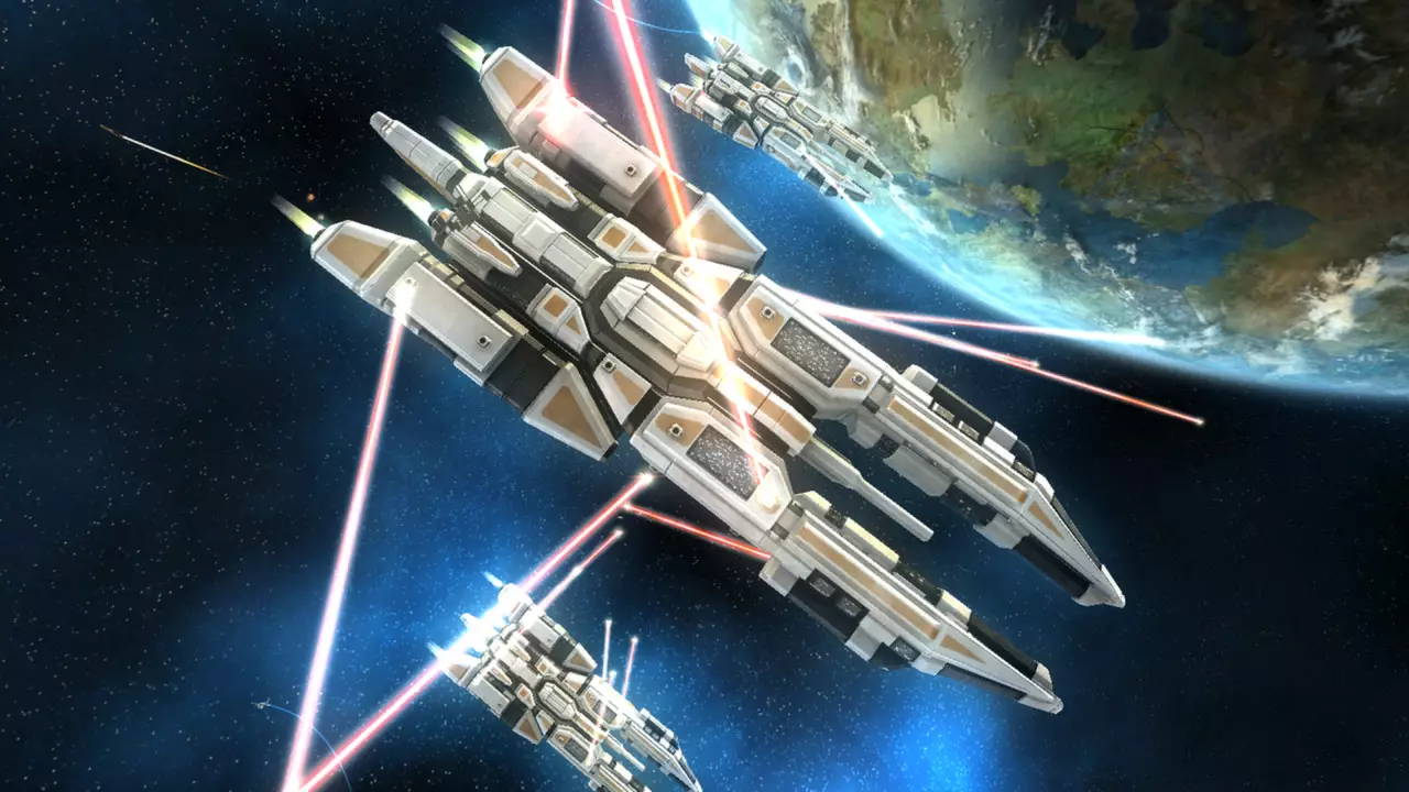 -Beyond Space Remastered Edition-游戏截图-好玩游戏库