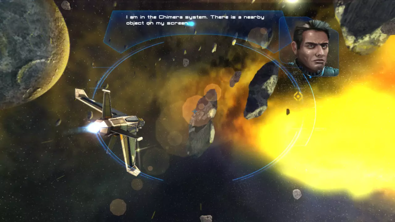 -Beyond Space Remastered Edition-游戏截图-好玩游戏库