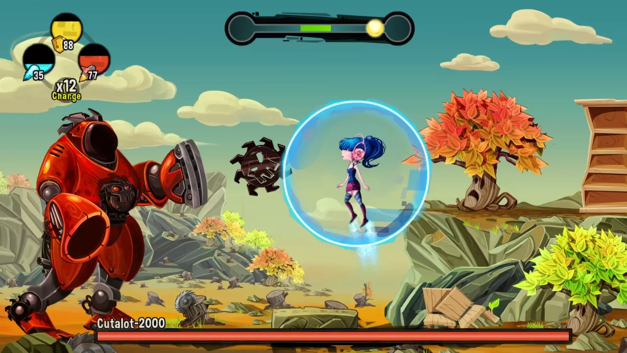 -BeatBlasters III-游戏截图-好玩游戏库