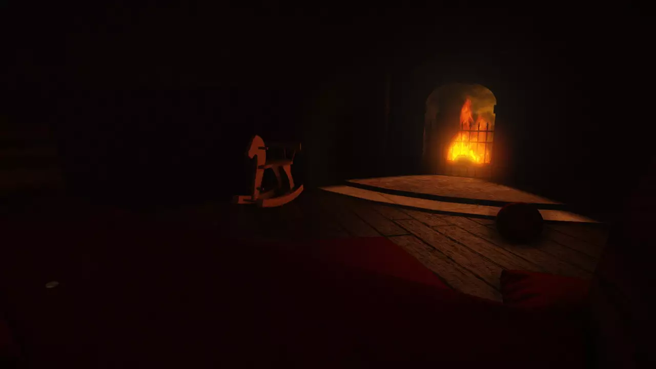 Wooden Floor 2 – Resurrection