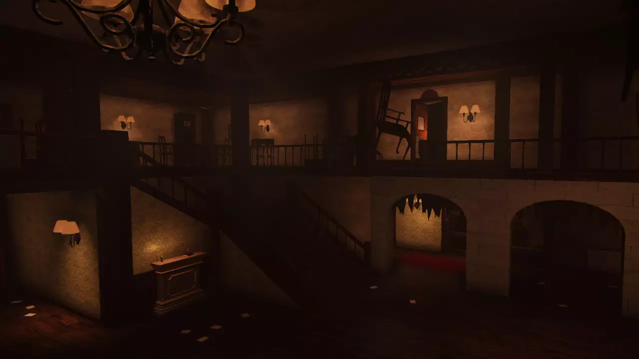 -Wooden Floor 2 - Resurrection-游戏截图-好玩游戏库